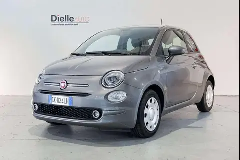 Annonce FIAT 500 Hybride 2022 d'occasion 