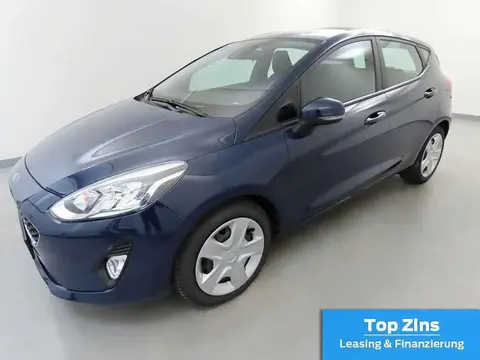 Used FORD FIESTA Petrol 2020 Ad 