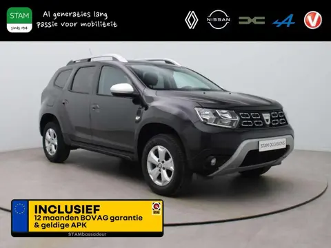 Annonce DACIA DUSTER GPL 2021 d'occasion 