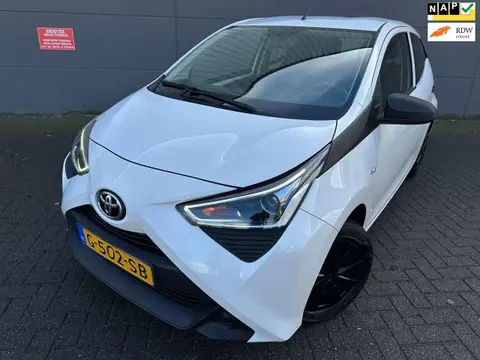 Annonce TOYOTA AYGO Essence 2019 d'occasion 