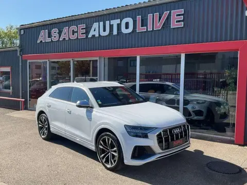 Used AUDI SQ8 Diesel 2020 Ad 