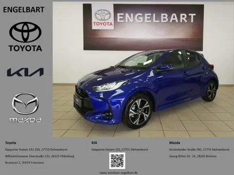 Annonce TOYOTA YARIS Hybride 2024 d'occasion Allemagne