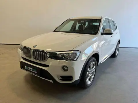 Annonce BMW X3 Diesel 2015 d'occasion Allemagne