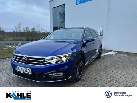 Annonce VOLKSWAGEN PASSAT Essence 2023 d'occasion 