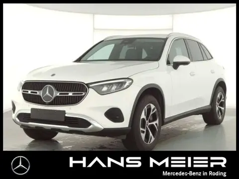 Annonce MERCEDES-BENZ CLASSE GLC Hybride 2022 d'occasion 