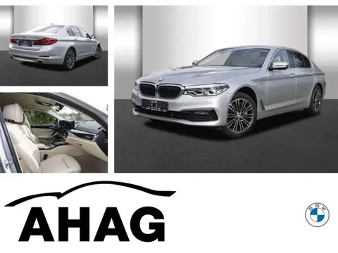 Used BMW SERIE 5 Hybrid 2019 Ad 