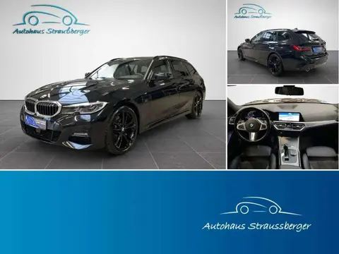 Annonce BMW SERIE 3 Diesel 2022 d'occasion 