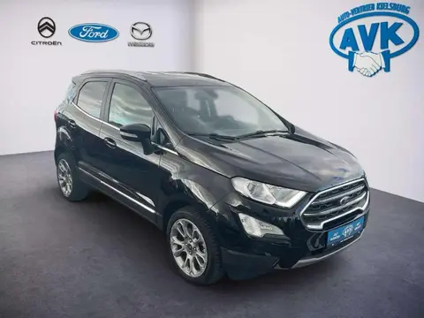 Used FORD ECOSPORT Petrol 2019 Ad 