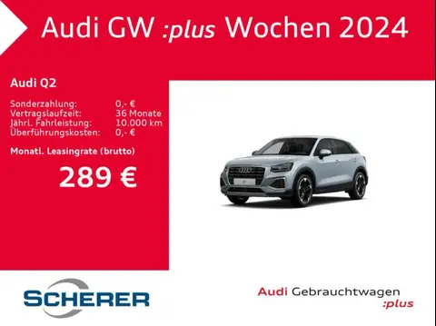 Annonce AUDI Q2 Diesel 2024 d'occasion 