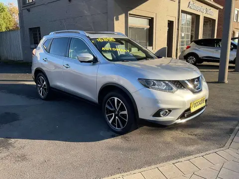 Annonce NISSAN X-TRAIL Diesel 2016 d'occasion 