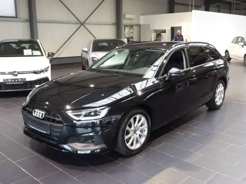 Annonce AUDI A4 Essence 2021 d'occasion 