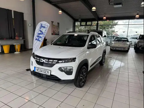 Annonce DACIA SPRING Électrique 2023 d'occasion 