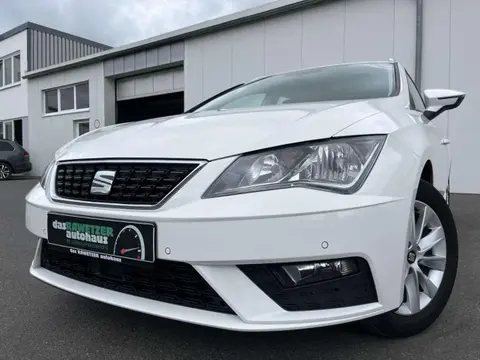 Annonce SEAT LEON Diesel 2018 d'occasion 