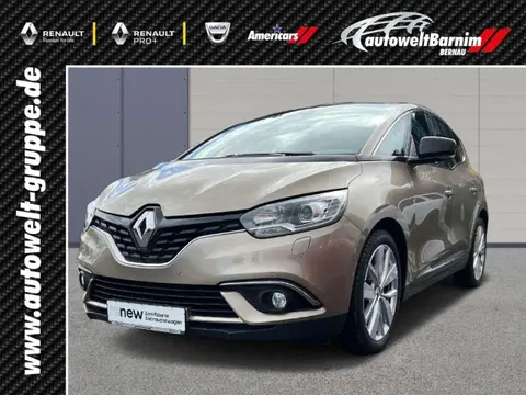 Annonce RENAULT SCENIC Essence 2019 d'occasion 