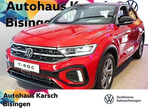 Used VOLKSWAGEN T-ROC Petrol 2024 Ad 