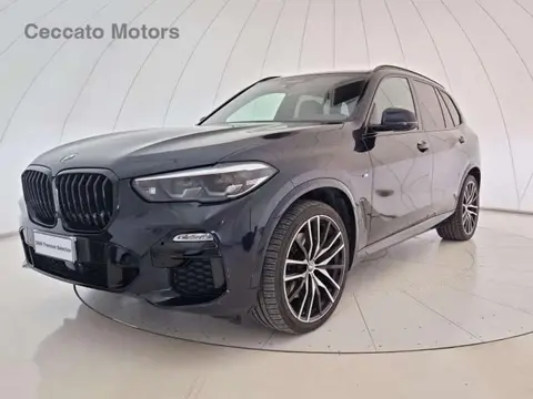 Used BMW X5 Hybrid 2020 Ad 