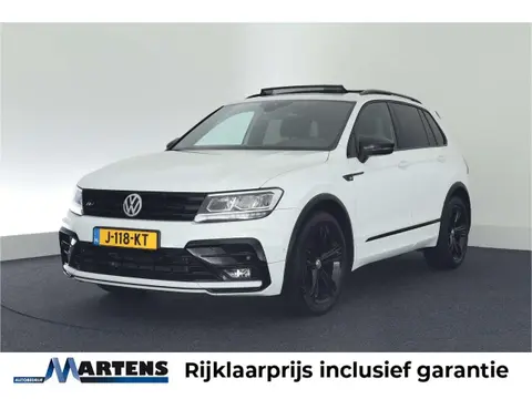 Annonce VOLKSWAGEN TIGUAN Essence 2020 d'occasion 