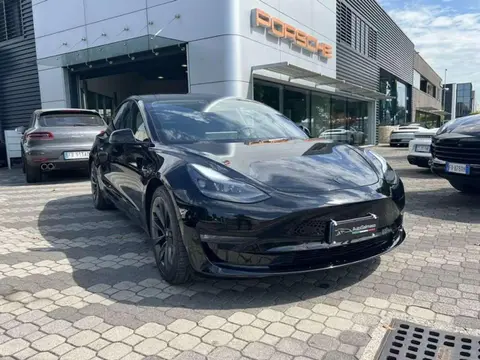 Used TESLA MODEL 3 Electric 2021 Ad 