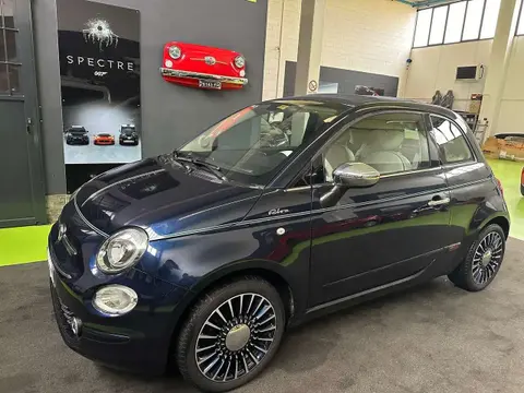 Used FIAT 500C Petrol 2017 Ad 