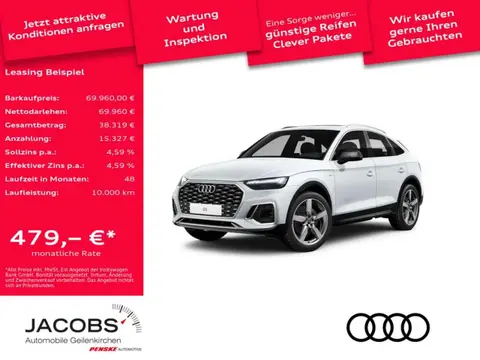 Used AUDI Q5 Petrol 2024 Ad 