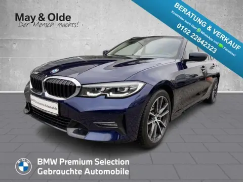 Used BMW SERIE 3 Petrol 2020 Ad 