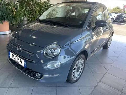 Used FIAT 500C Petrol 2019 Ad 