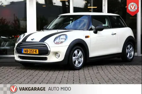 Used MINI ONE Petrol 2017 Ad 