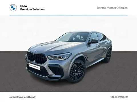 Used BMW X6 Petrol 2021 Ad 