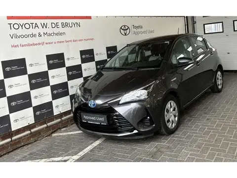 Used TOYOTA YARIS Hybrid 2020 Ad 