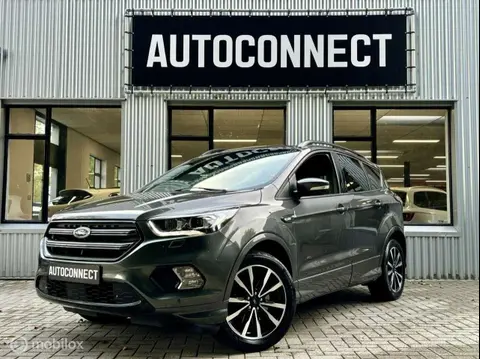 Annonce FORD KUGA Essence 2018 d'occasion 