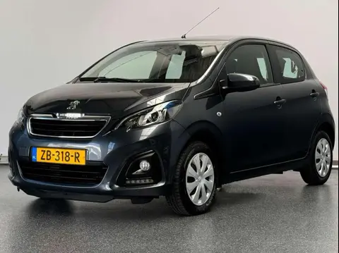 Used PEUGEOT 108 Petrol 2019 Ad 