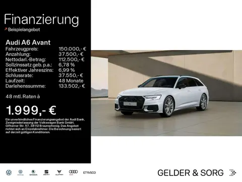 Used AUDI A6 Petrol 2024 Ad 