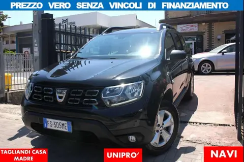 Used DACIA DUSTER Petrol 2018 Ad 