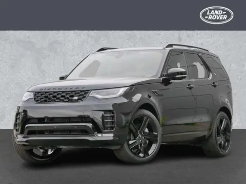 Annonce LAND ROVER DISCOVERY Diesel 2024 d'occasion 