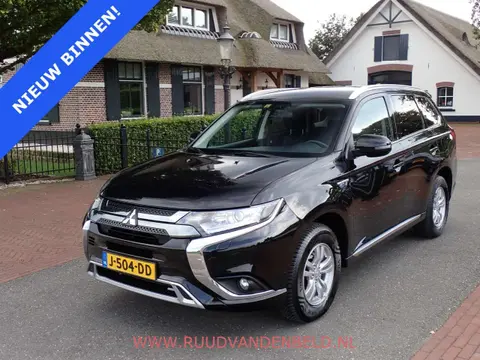 Used MITSUBISHI OUTLANDER Hybrid 2020 Ad 