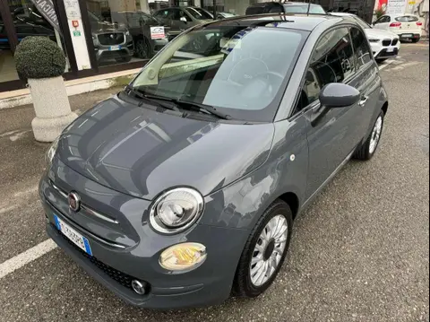 Annonce FIAT 500 Diesel 2018 d'occasion Italie