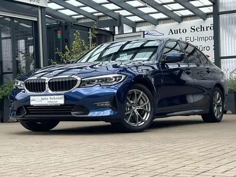 Annonce BMW SERIE 3 Hybride 2020 d'occasion 