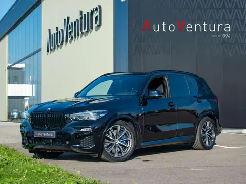 Used BMW X5 Hybrid 2020 Ad 