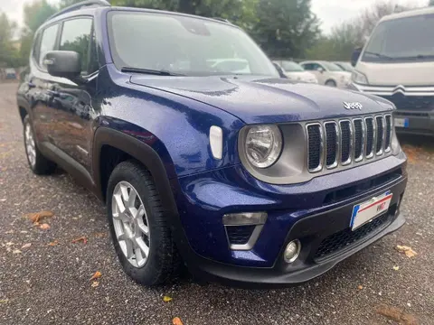 Annonce JEEP RENEGADE GPL 2021 d'occasion 