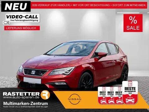 Annonce SEAT LEON Essence 2017 d'occasion 