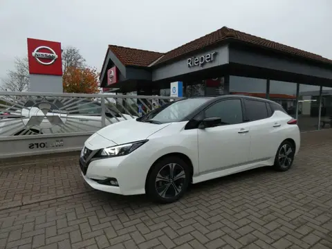 Annonce NISSAN LEAF Électrique 2022 d'occasion 