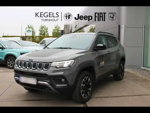 Annonce JEEP COMPASS Hybride 2024 d'occasion 