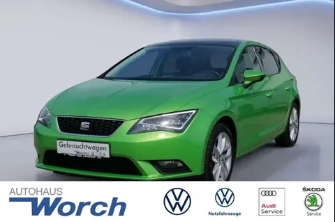 Annonce SEAT LEON Essence 2017 d'occasion 