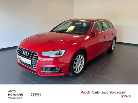 Annonce AUDI A4 Essence 2019 d'occasion 