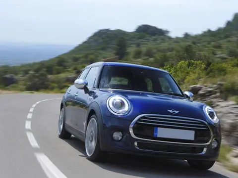 Used MINI ONE Diesel 2018 Ad 