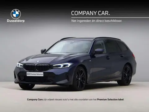 Used BMW SERIE 3 Hybrid 2024 Ad 