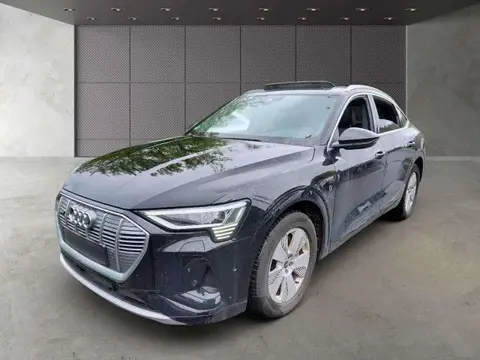 Used AUDI E-TRON Electric 2021 Ad 