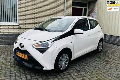 Annonce TOYOTA AYGO Essence 2019 d'occasion 