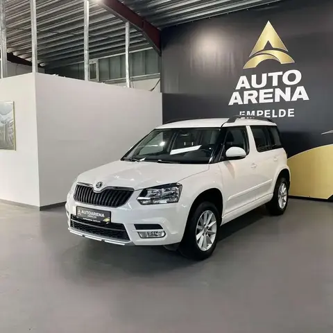 Used SKODA YETI Petrol 2014 Ad 