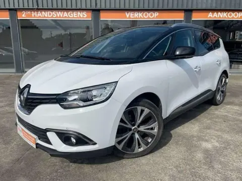 Used RENAULT SCENIC Diesel 2018 Ad 